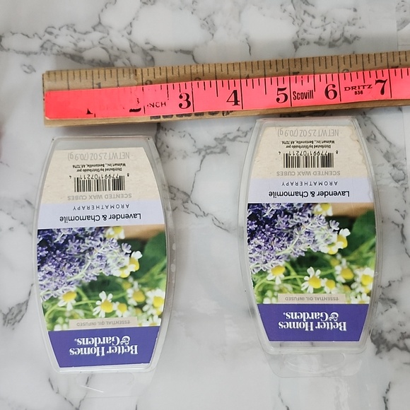 NIB Better Homes & Gardens Scented Wax Cubes - Picture 5 of 12